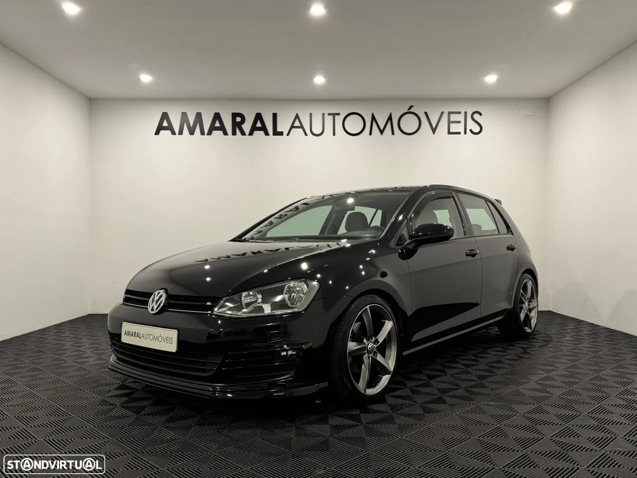 VW Golf 2.0 TDI Confortline
