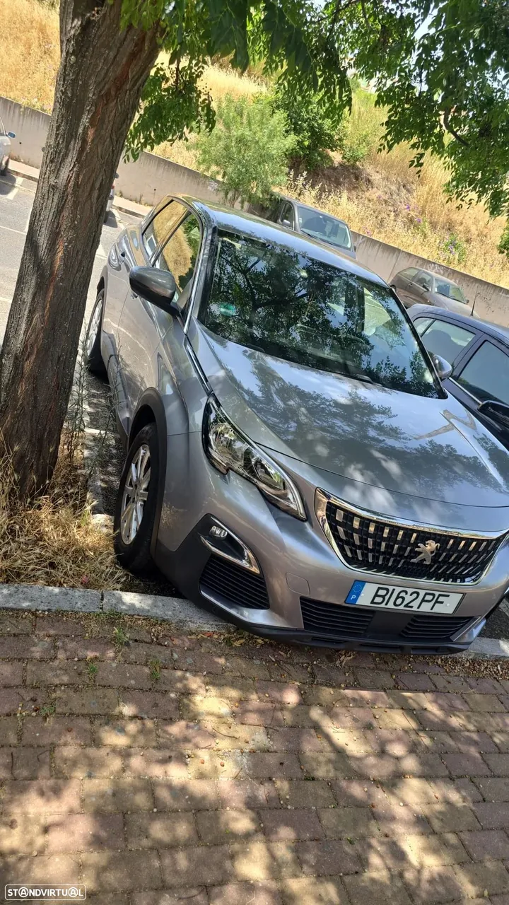 Peugeot 3008 BlueHDi 130 Stop & Start Active