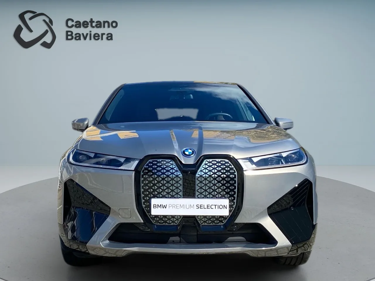 BMW iX