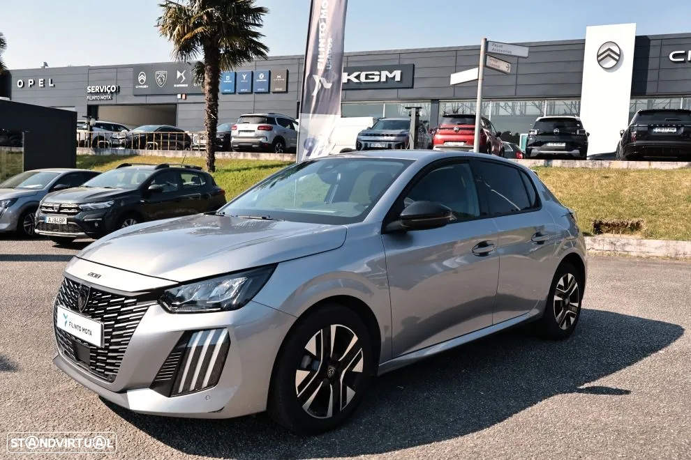 Peugeot 208 1.2 PureTech Allure