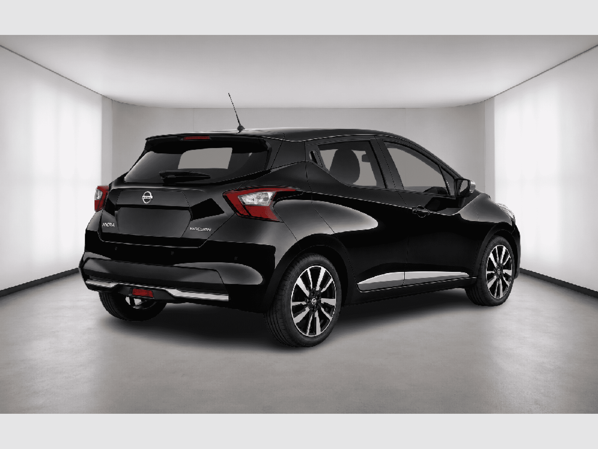 Nissan Micra IG-T 68 kW (92 CV) E6D-F N-Design Chrome