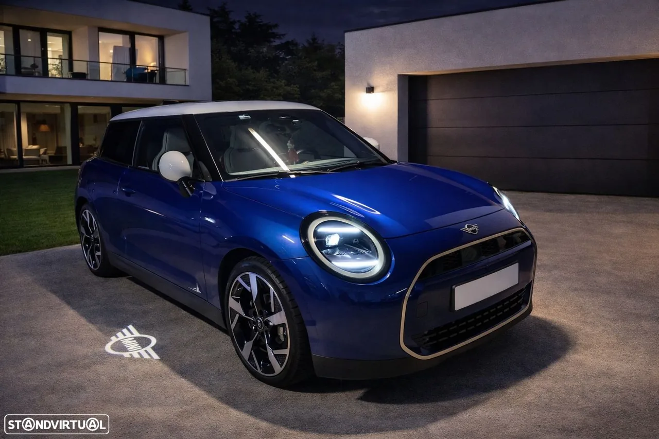 MINI 3 Portas Cooper SE Classic XL