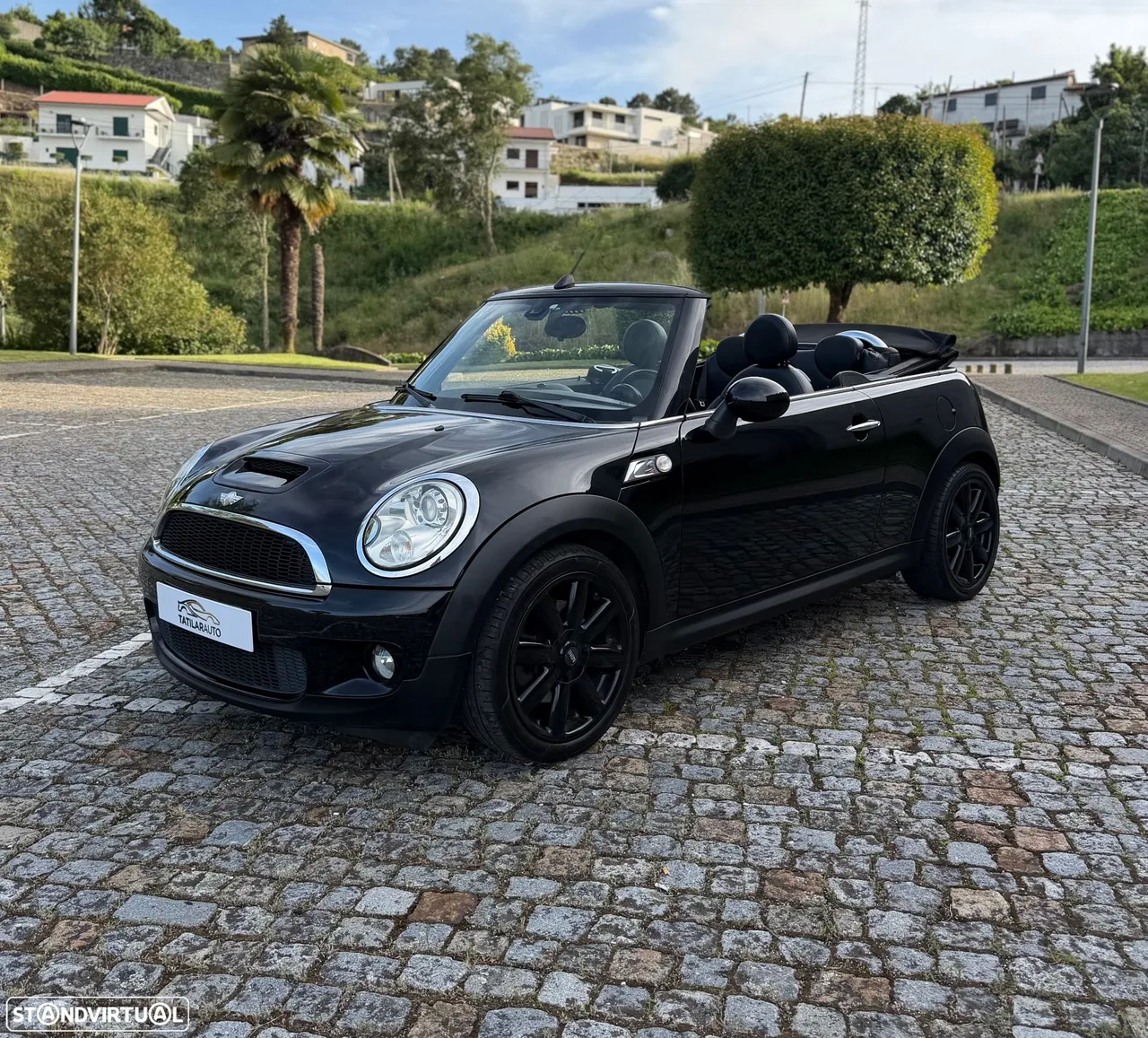 MINI Cabrio Cooper S
