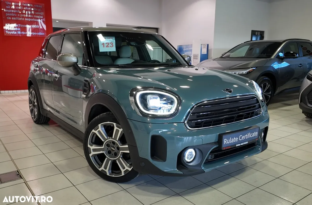 Mini Countryman Cooper 2025