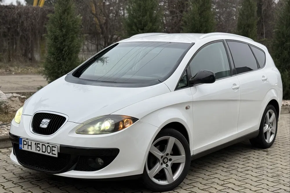 Seat Altea XL 2008