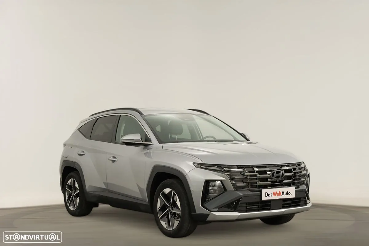 Hyundai Tucson 1.6 T-GDI PHEV Vanguard