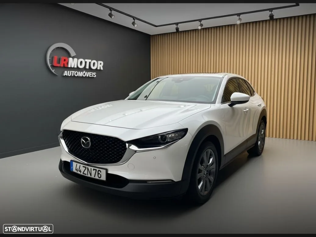 Mazda CX-30 1.8 Sky-D Evolve i-Active