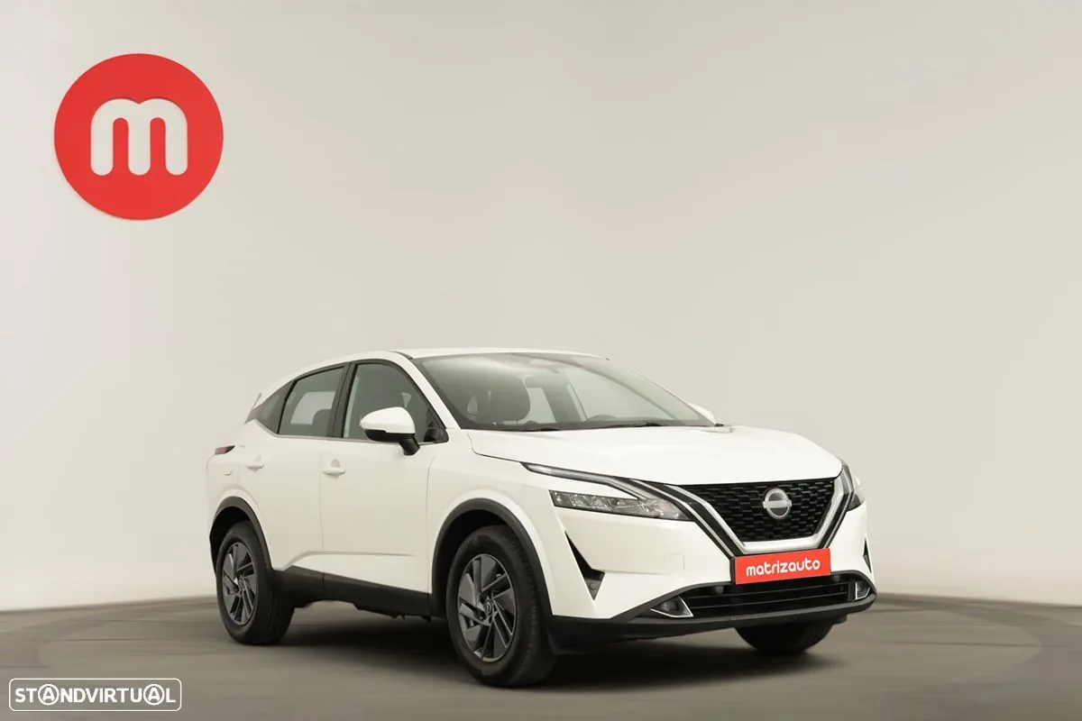 Nissan Qashqai 1.3 DIG-T Acenta