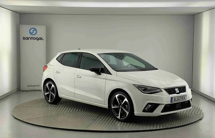 SEAT - Ibiza - Ibiza 1.0 TSI FR