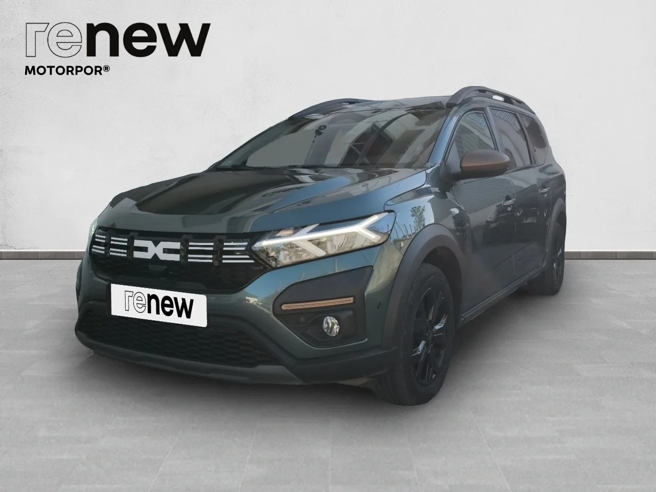 Dacia Jogger - Motorpor
