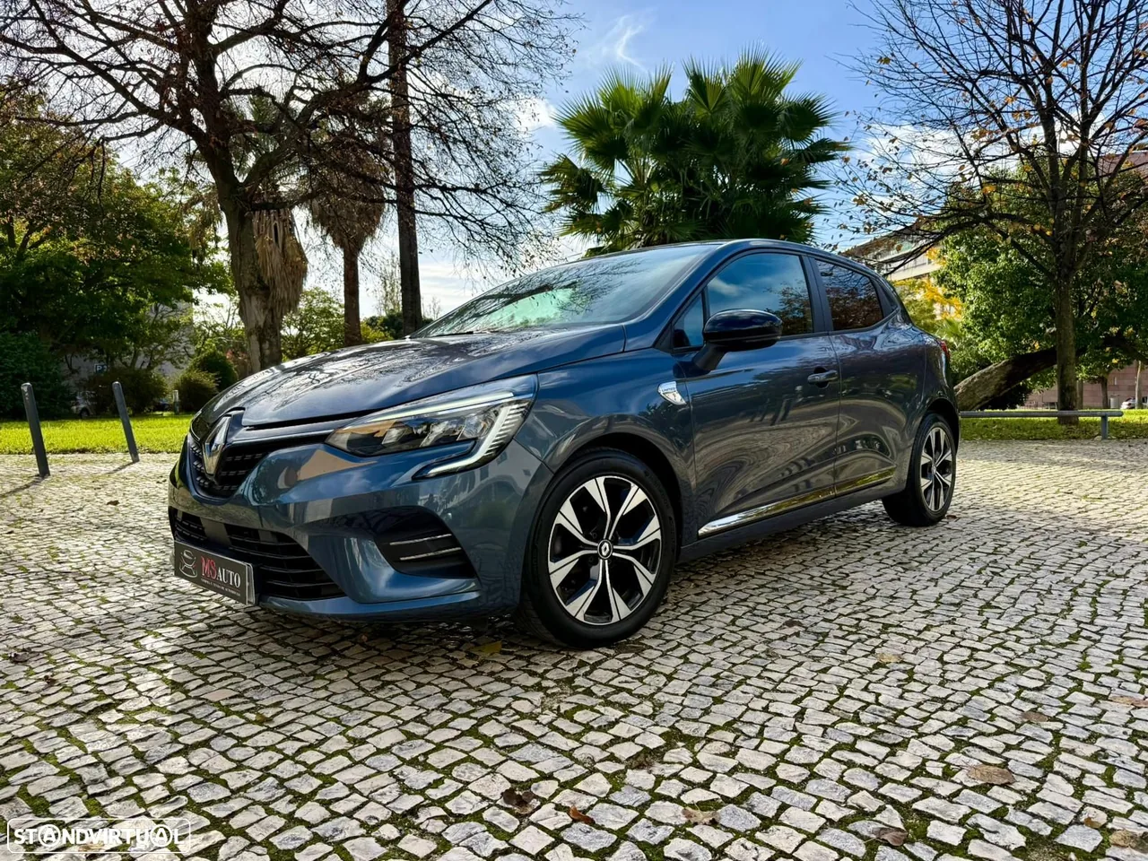 Renault Clio 1.0 TCe Evolution Bi-Fuel