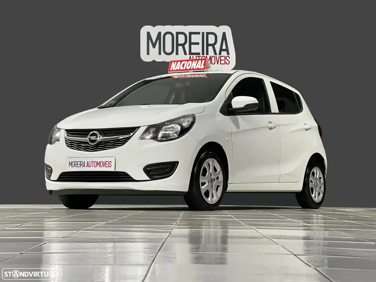 Opel Karl