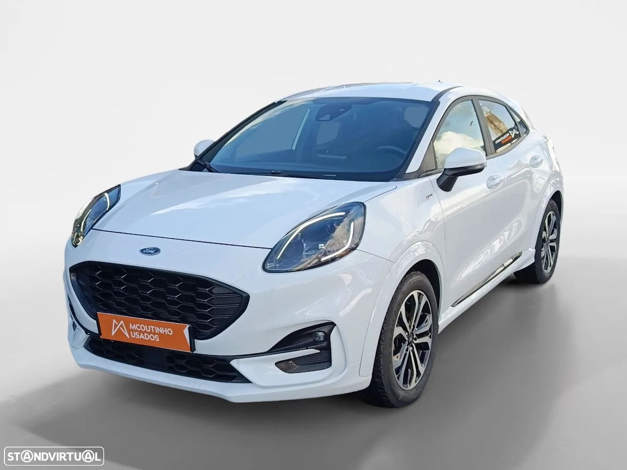 Ford Puma 1.0 EcoBoost ST-Line Aut.
