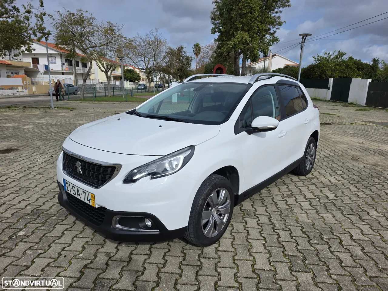 Peugeot 2008 1.2 PureTech Style