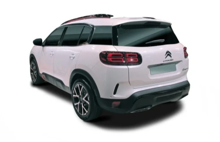 CITROEN - C5 Aircross - C5 AirCross 1.5 BlueHDi Feel Pack