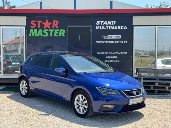 SEAT Leon 2020 1.0 EcoTSI Style S/S