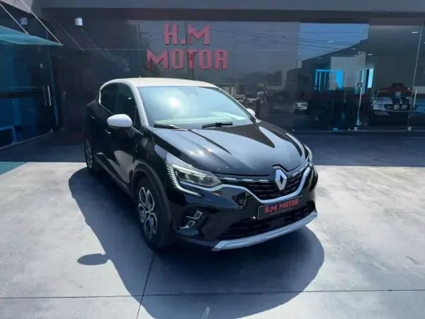 Renault Captur 2023 1.0 TCe Evolution
