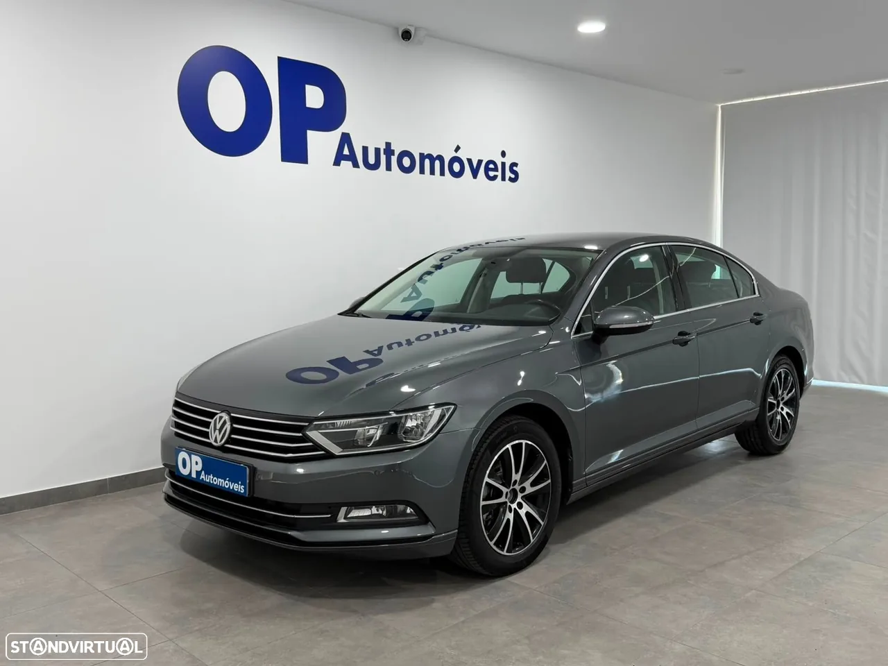 VW Passat 1.6 TDI BlueMotion