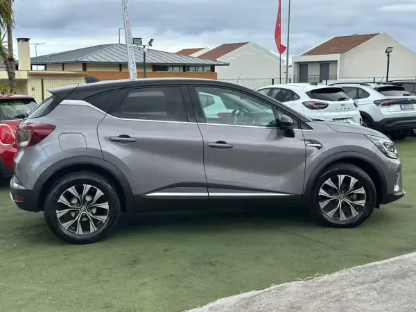 Renault Captur 2023 1.0 TCe Techno