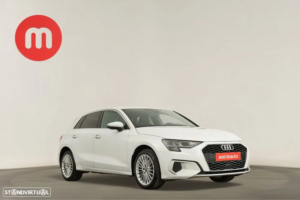 Audi A3 Sportback 40 TFSIe Advanced