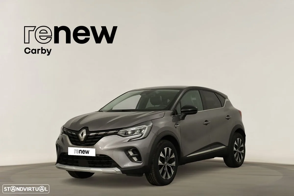 Renault Captur 1.0 TCe Techno