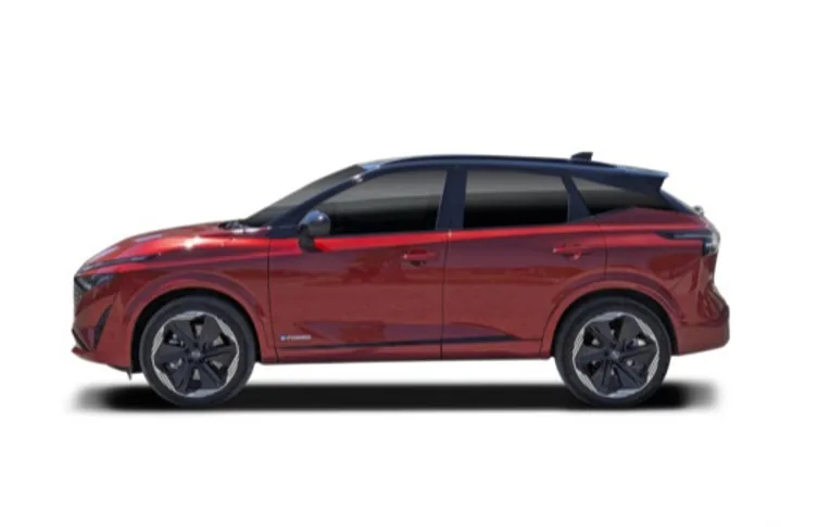 NISSAN - Qashqai - Qashqai 1.3 DIG-T Advance