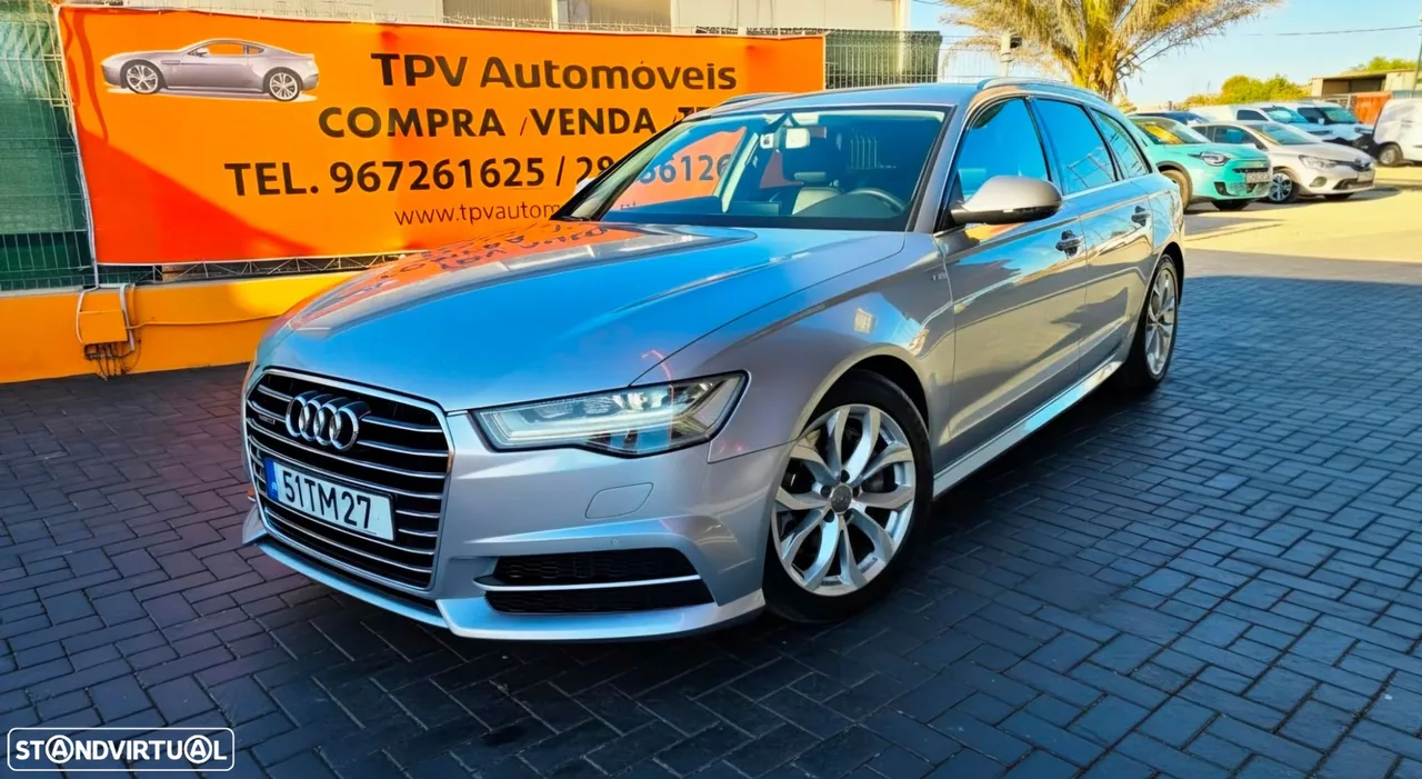 Audi A6 Avant