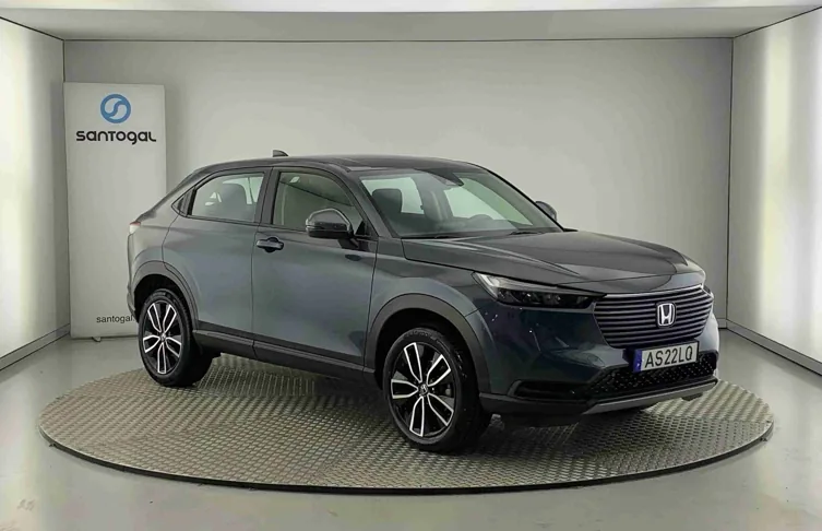 HONDA - HR-V - HR-V 1.5 i-MMD e:HEV Elegance