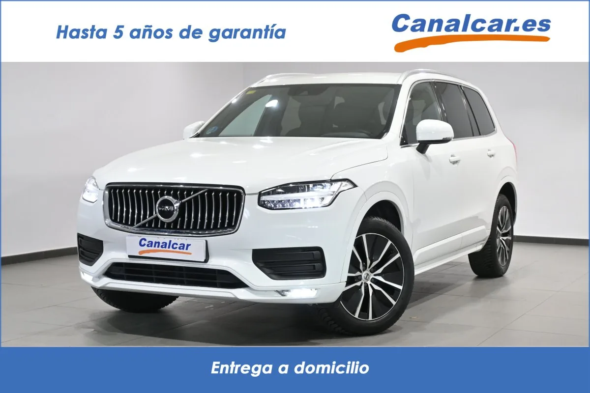 Volvo XC90 D5 AWD Momentum 7 asientos