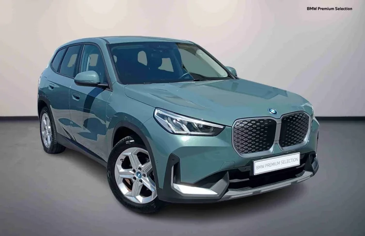 BMW - iX1 - iX1 eDrive20