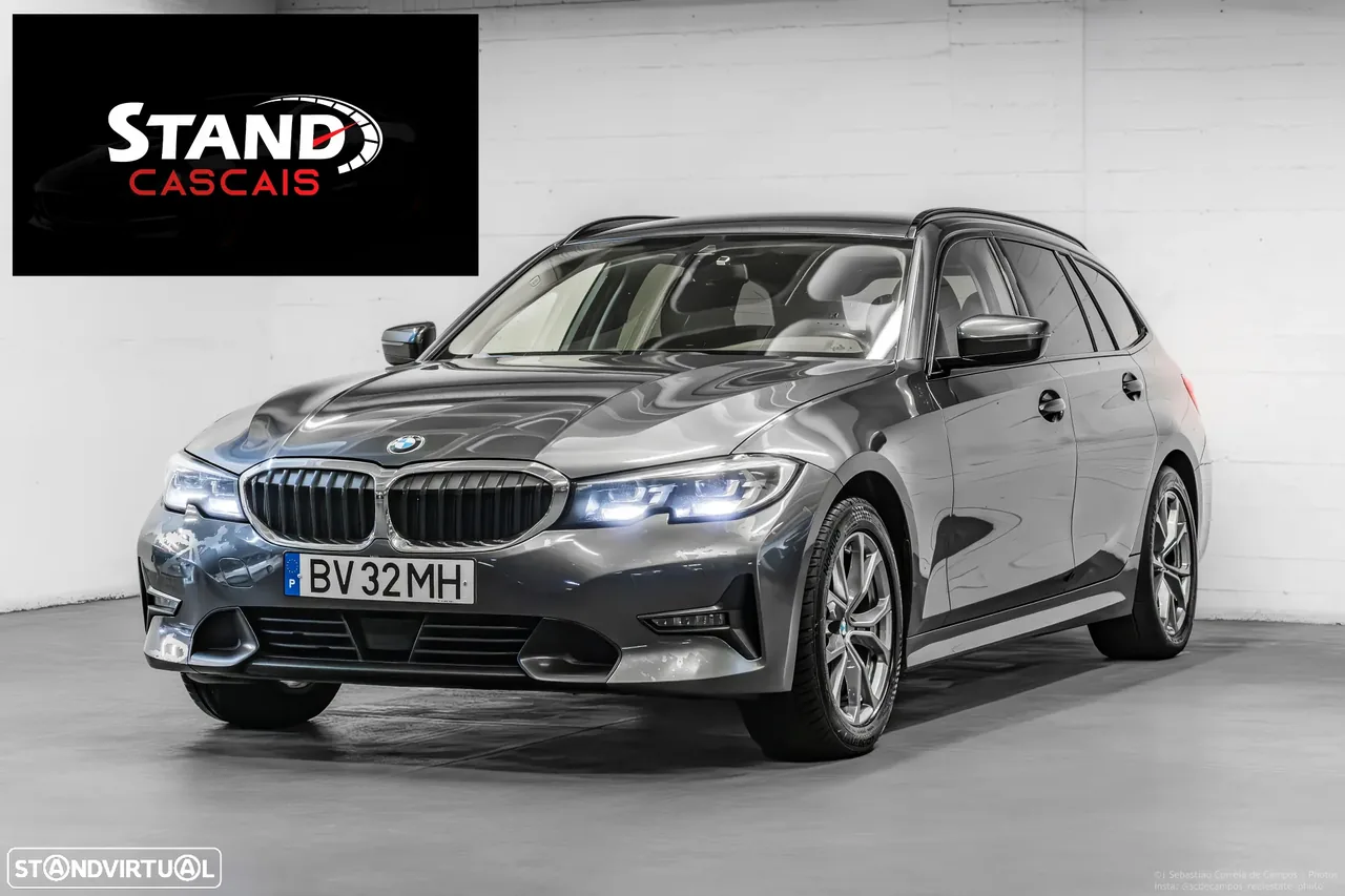 BMW 320 d Line Sport Shadow Auto