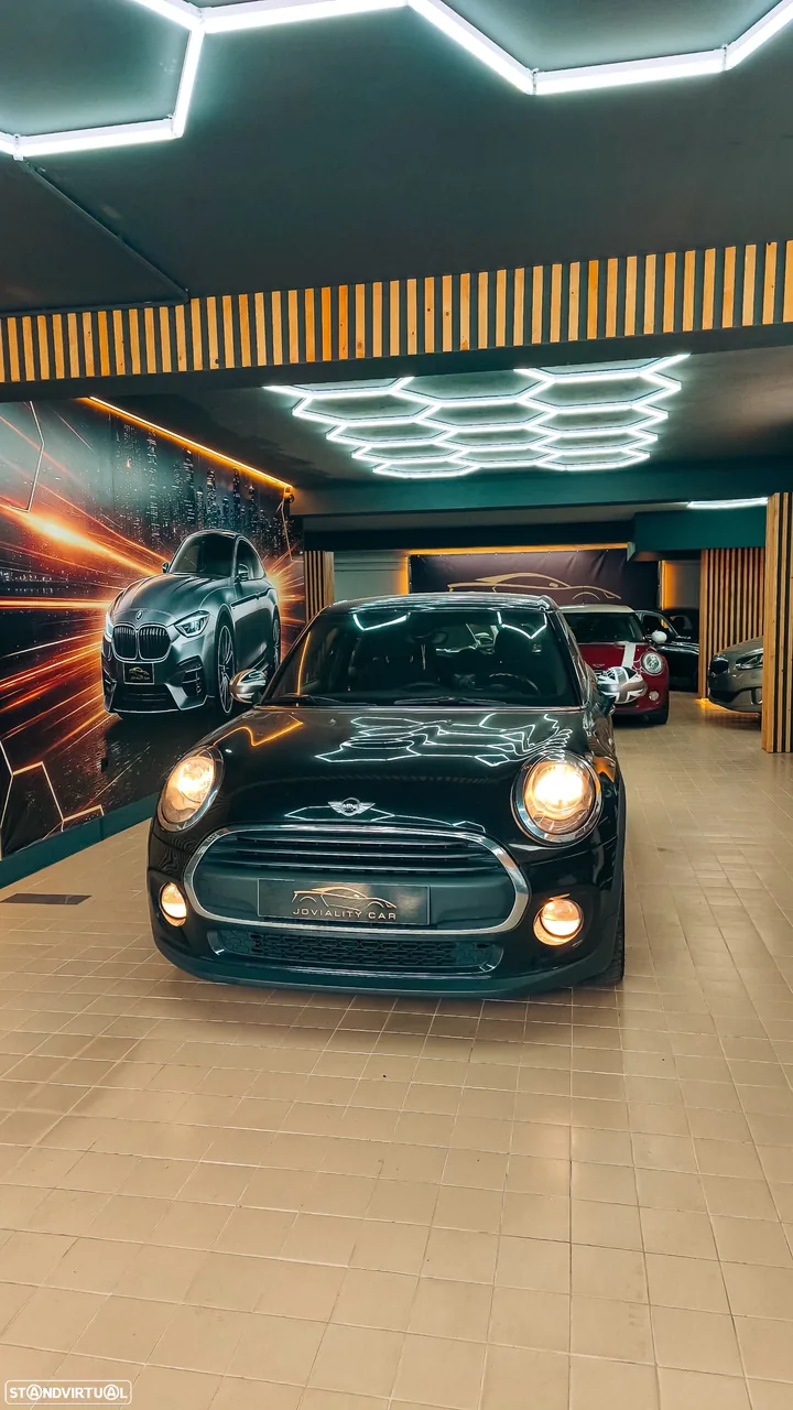 MINI 5 Portas