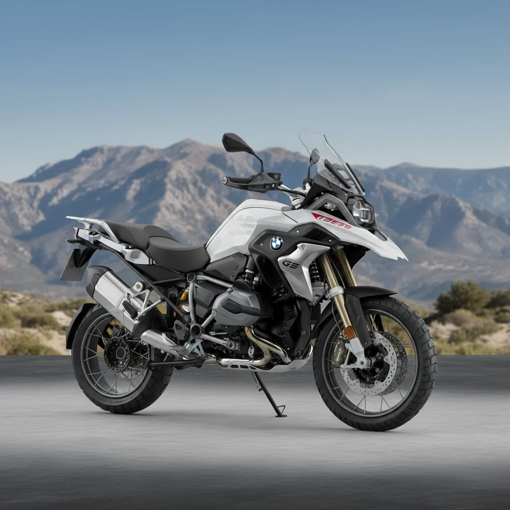 BMW R 1250 Gs 2022