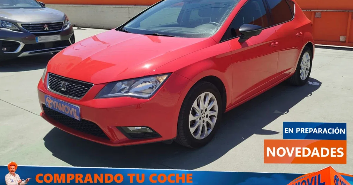 Seat Leon 1.2 TSI SANDS Style 77 kW (105 CV)