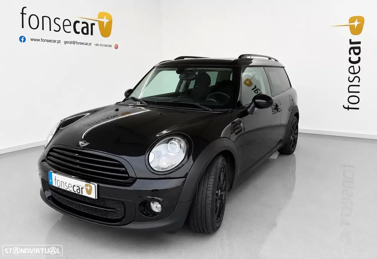 MINI Clubman