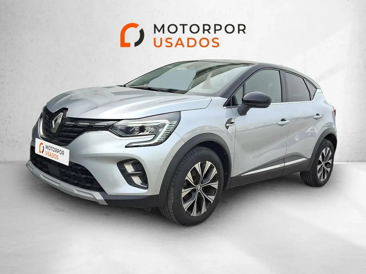 Renault Captur - Motorpor