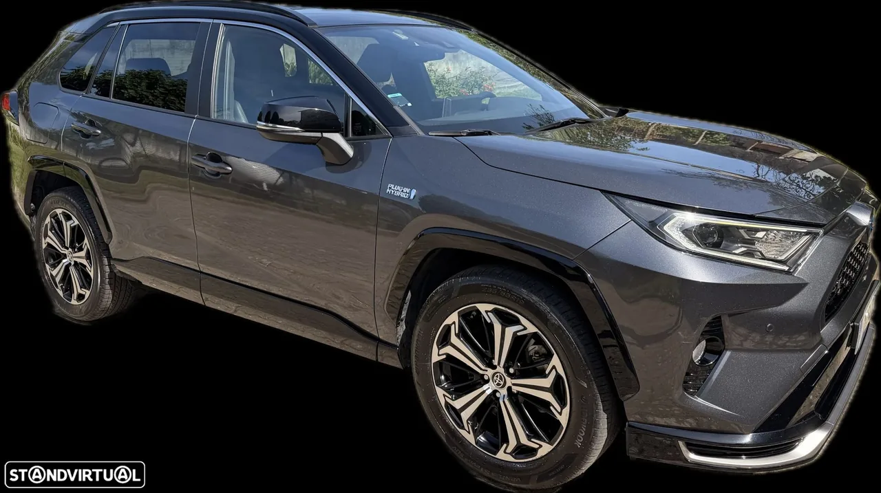 Toyota RAV4 2.5 HDF Square Collection AWD-i