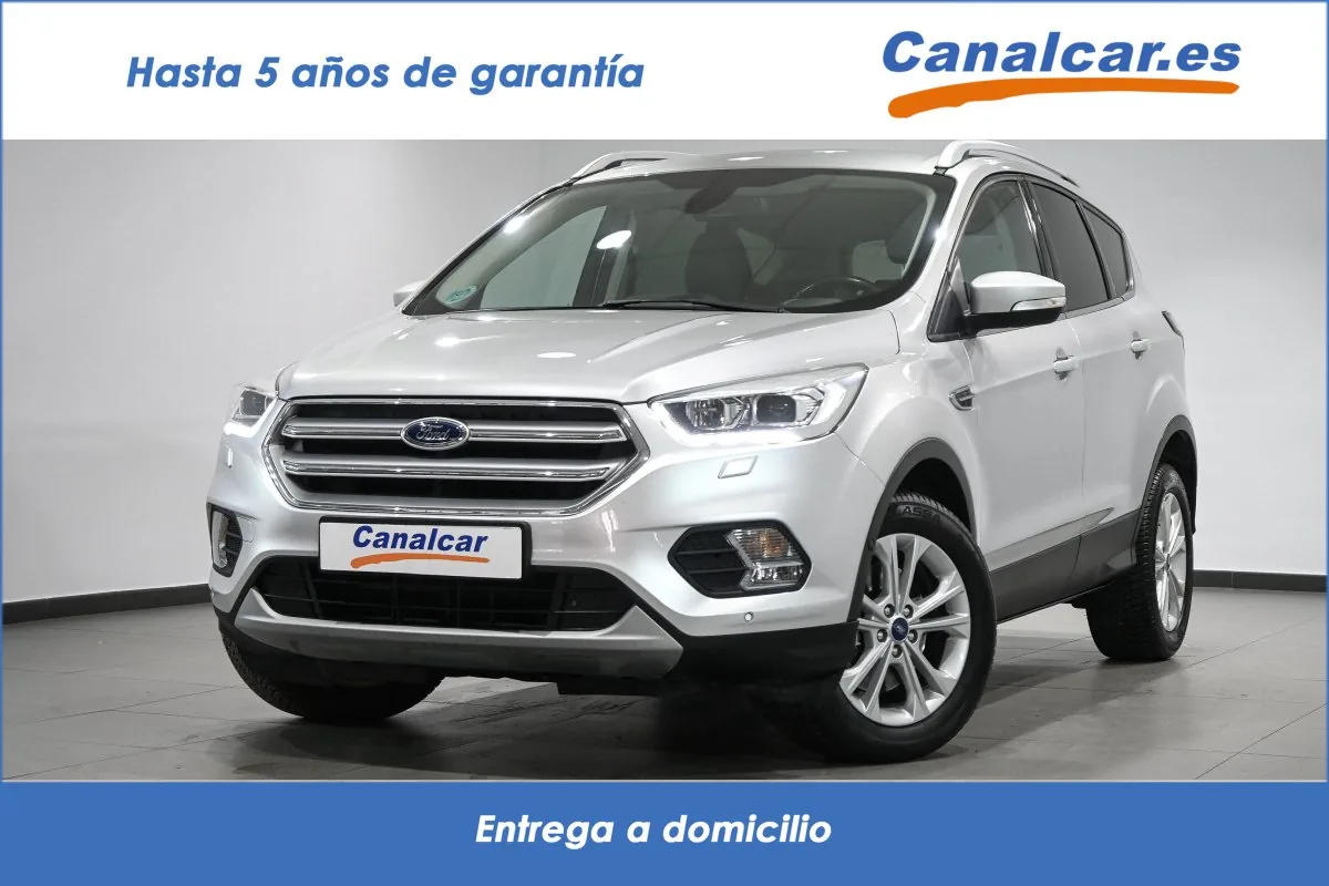 Ford Kuga Titanium 2.0 TDCi Auto-Start-Stop 110 kW (150 CV) 4x2