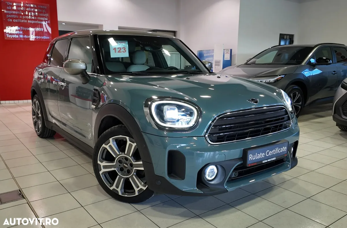 Mini Countryman Cooper Aut. 2023