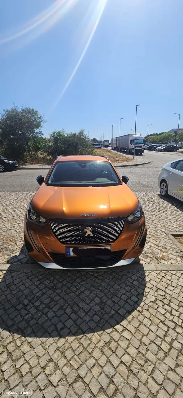 Peugeot 2008 1.2 PureTech Allure Pack