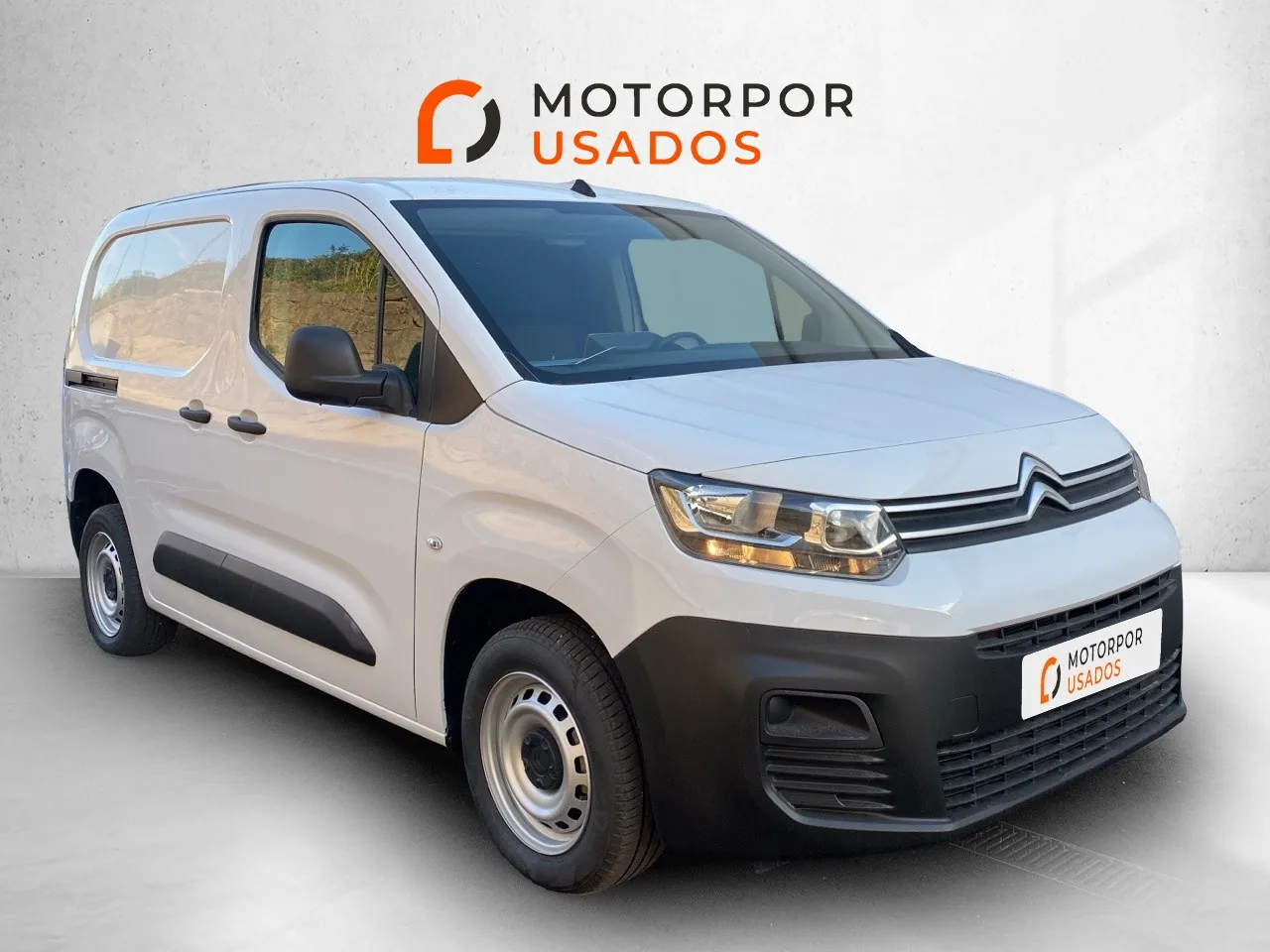 Citroen Berlingo Vc - Motorpor