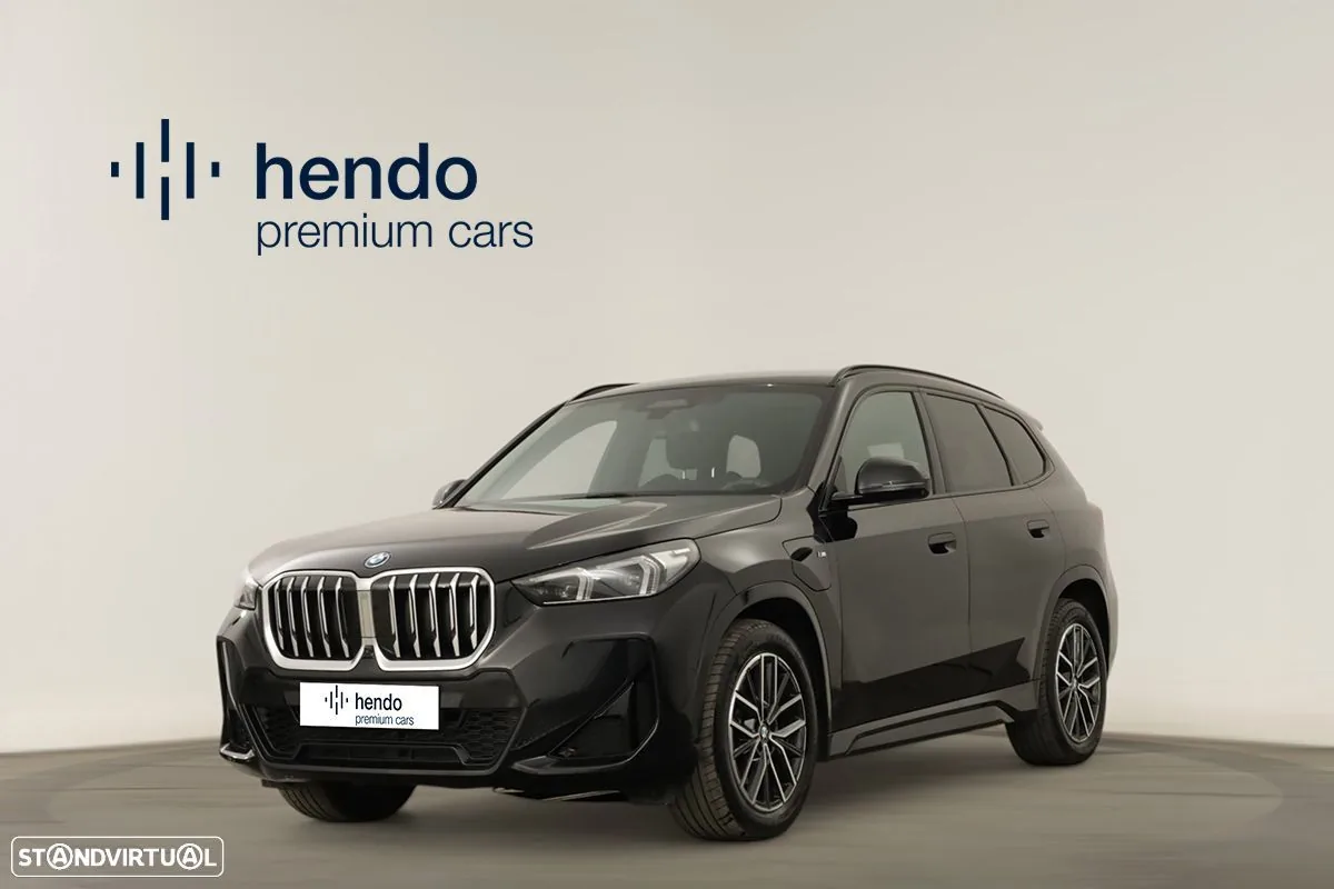 BMW X1 xDrive25e Pack Desportivo M