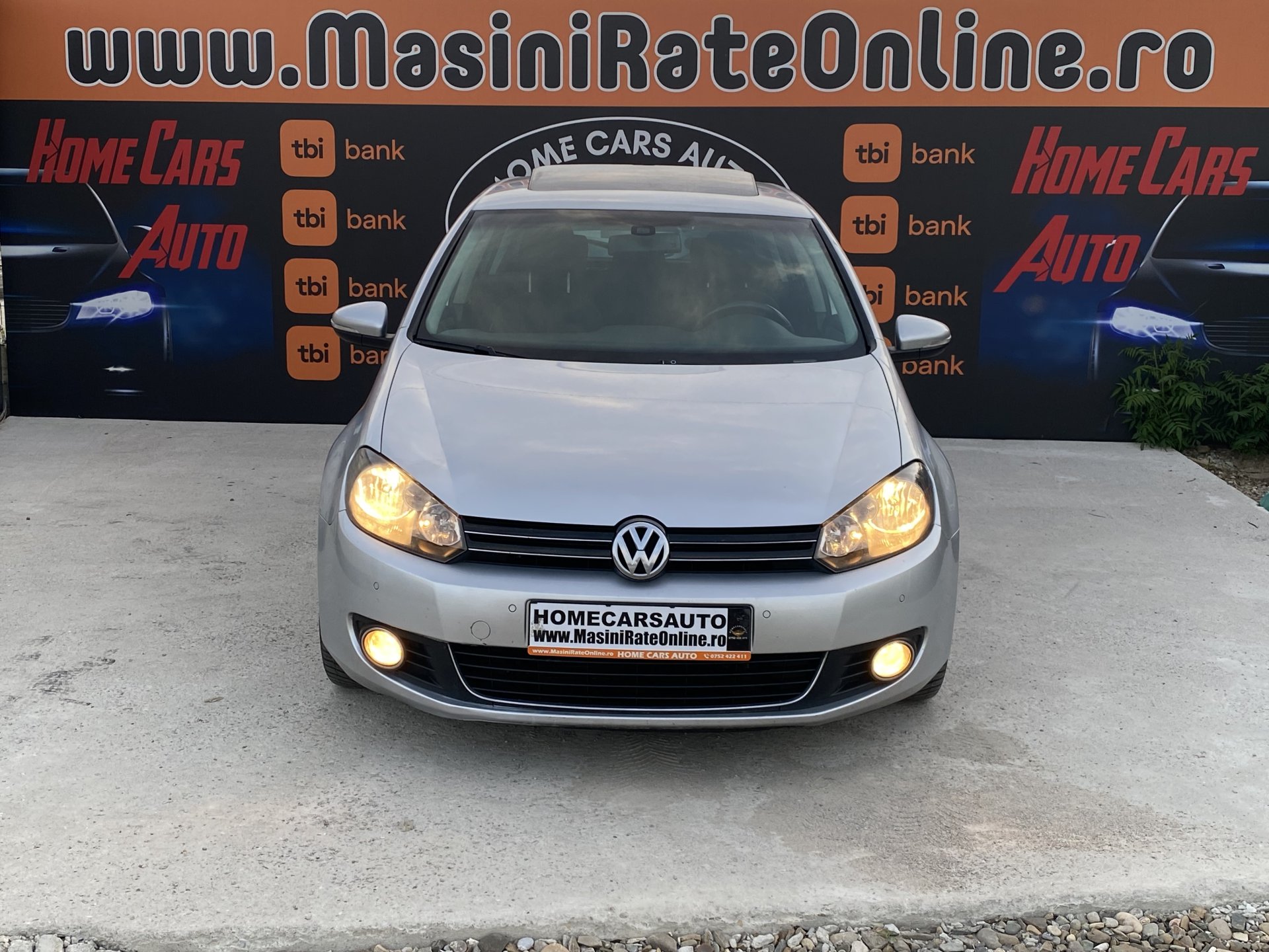 Volkswagen Golf 6 2009