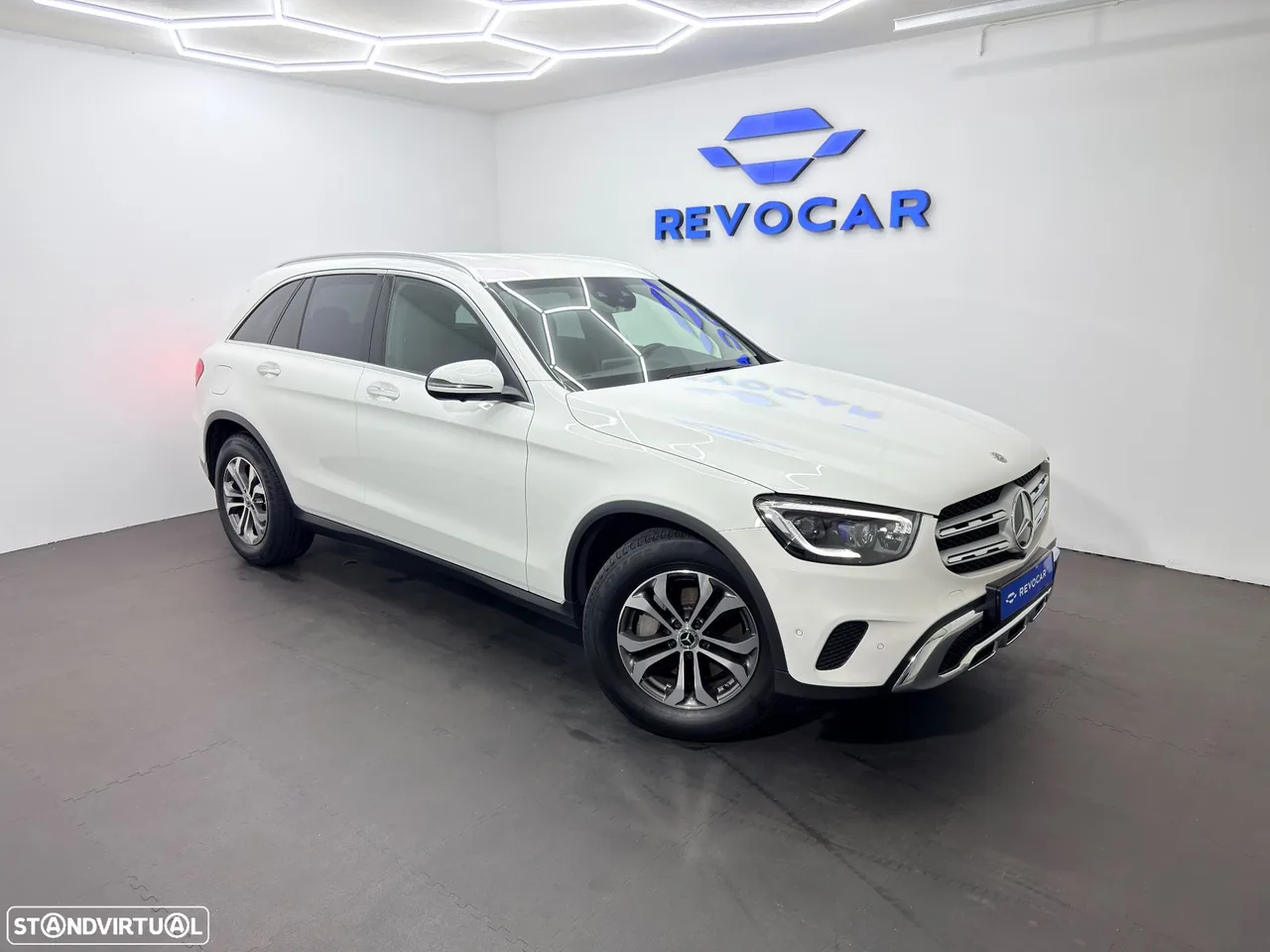 Mercedes-Benz GLC 220 d 4Matic 9G-TRONIC Exclusive