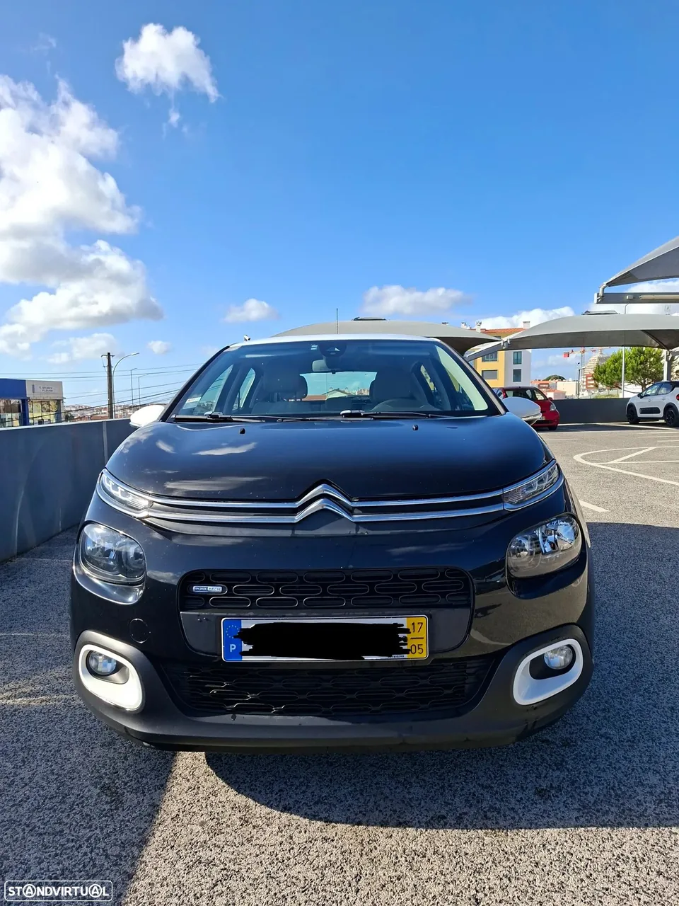 Citroën C3 1.2 PureTech Feel