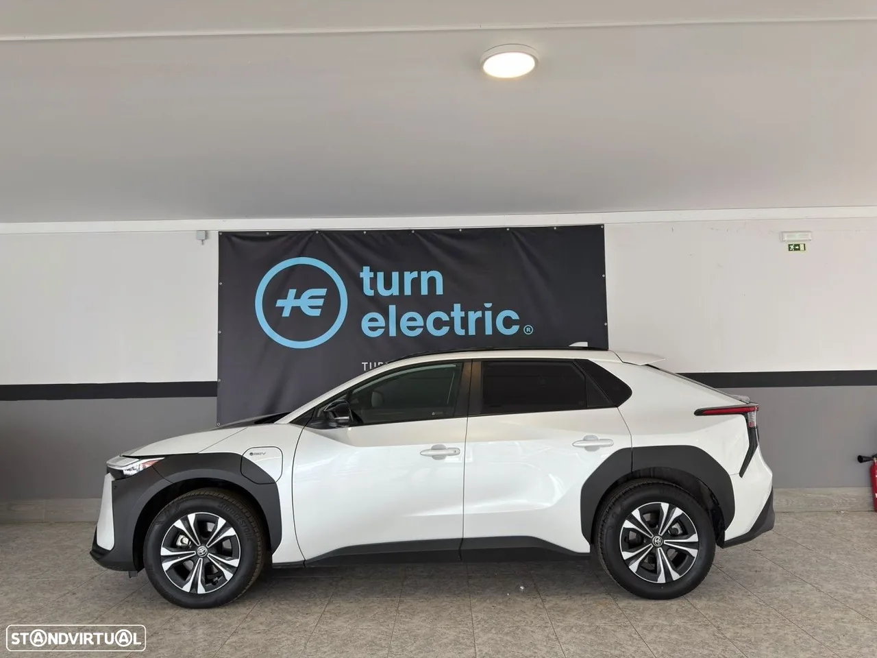 Toyota bZ4X 71,4 kWh Premium
