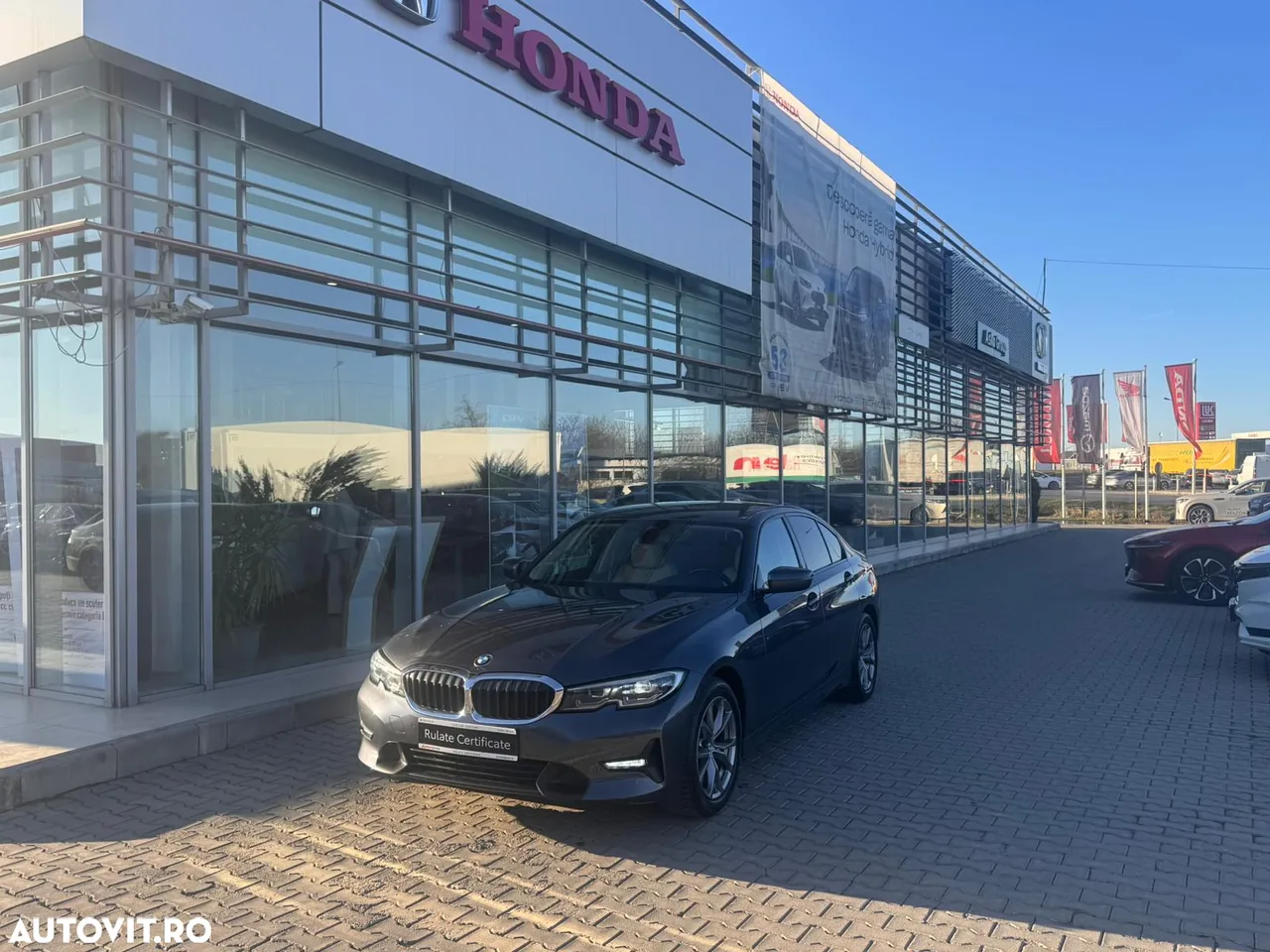 BMW Seria 3 320d 2019