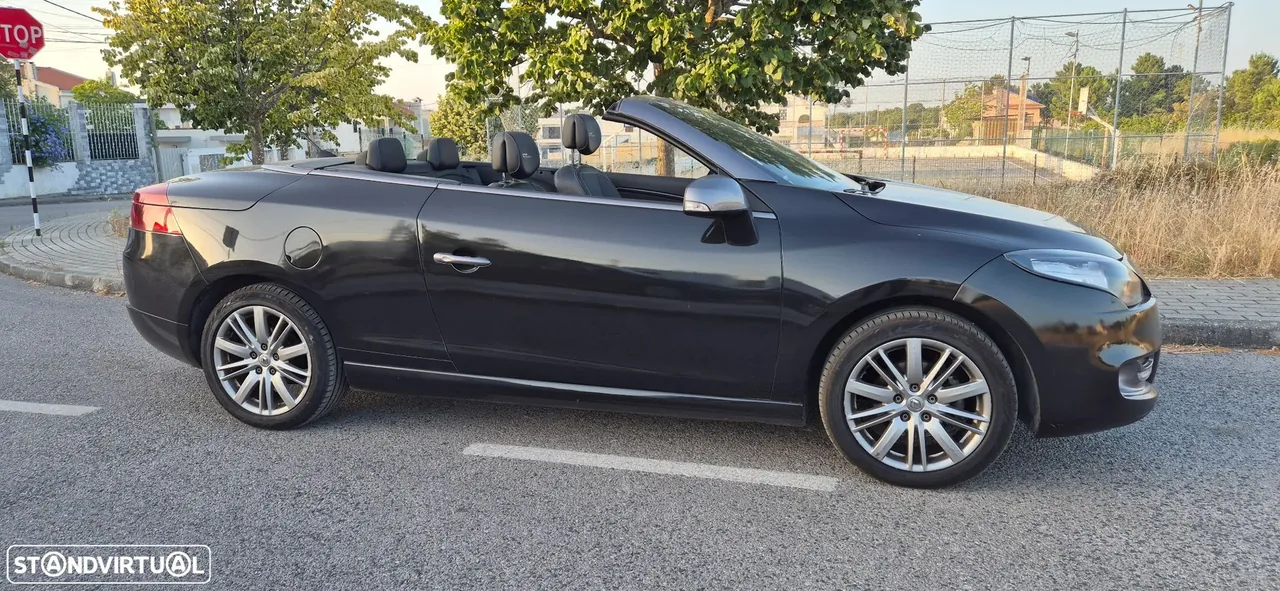 Renault Mégane Cabrio