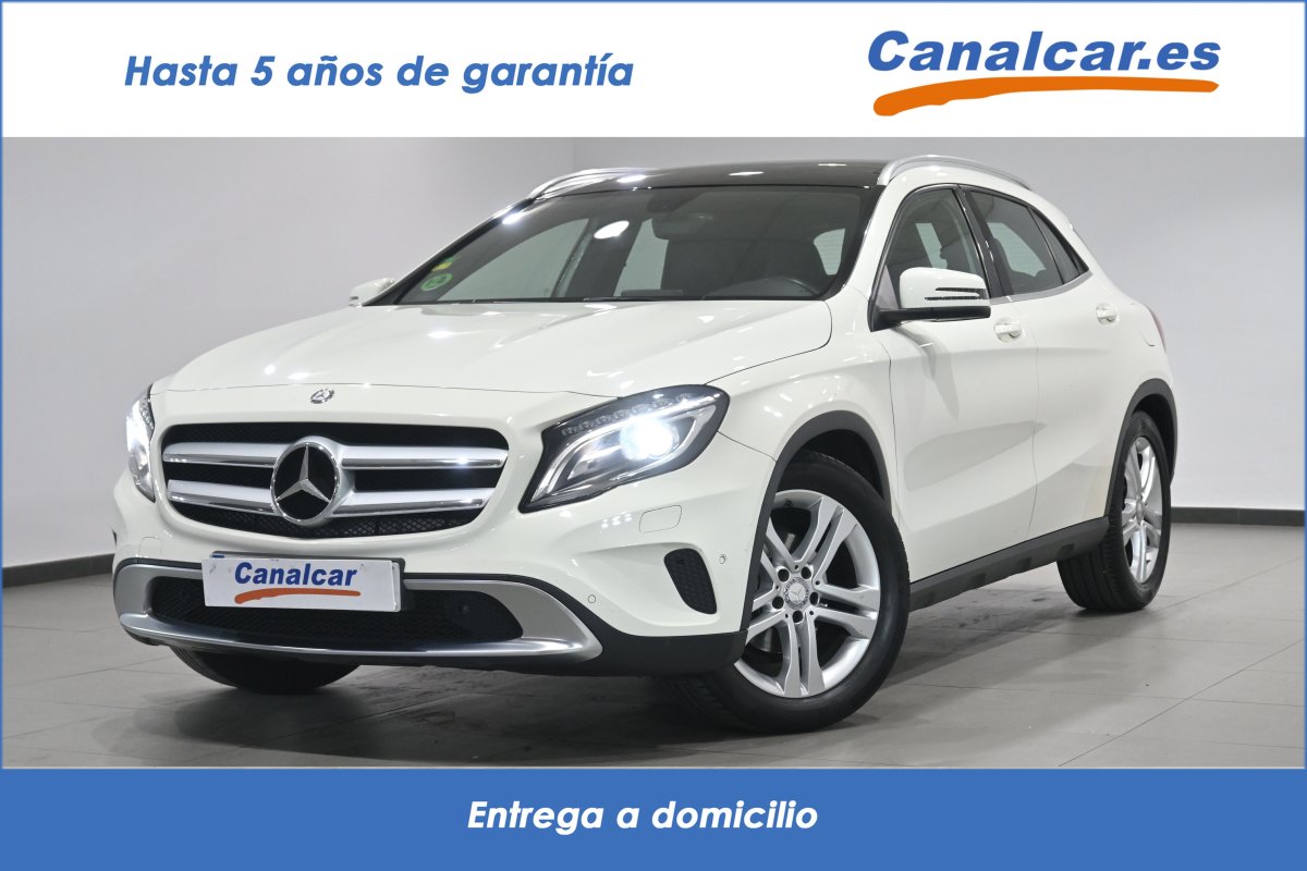 Mercedes-Benz GLA 200 CDI