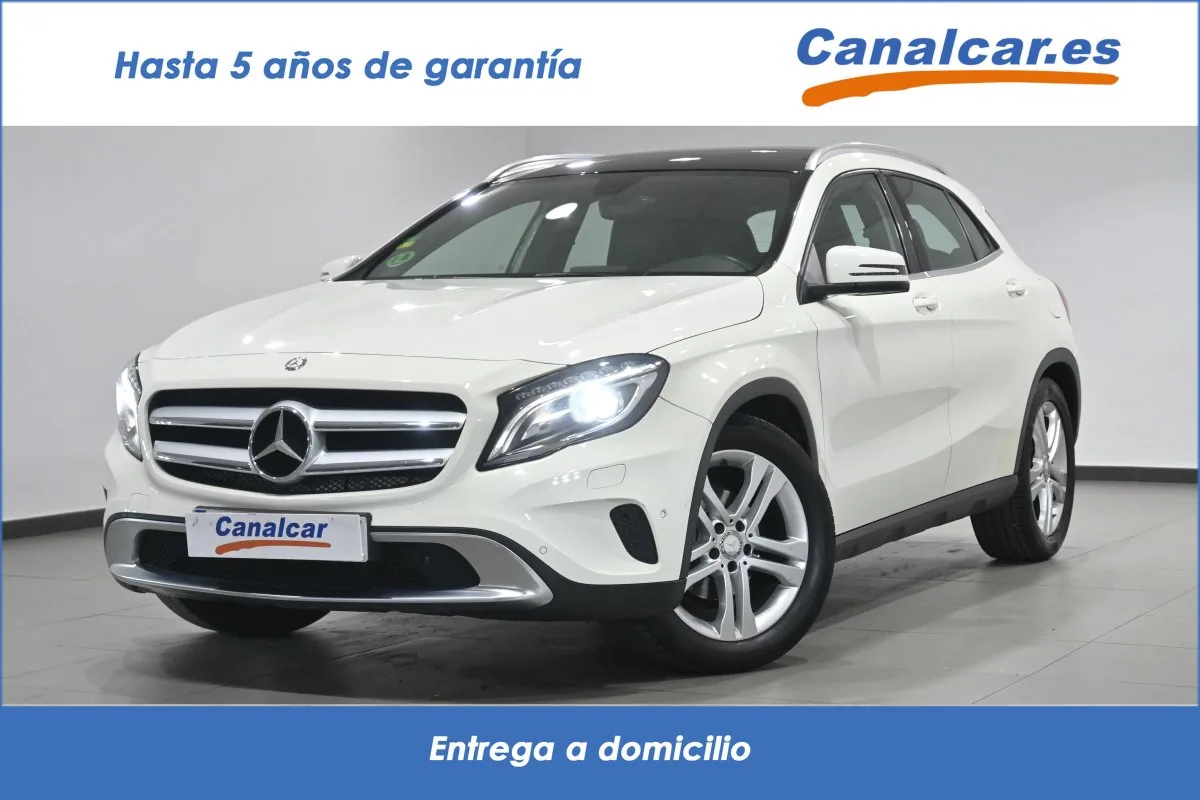 Mercedes-Benz GLA 200 CDI